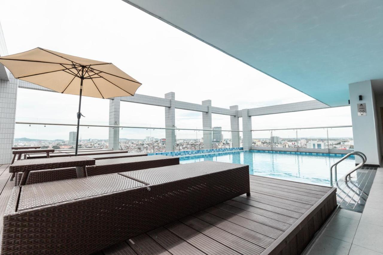 Kovie Hotel Hai Phong Eksteriør billede