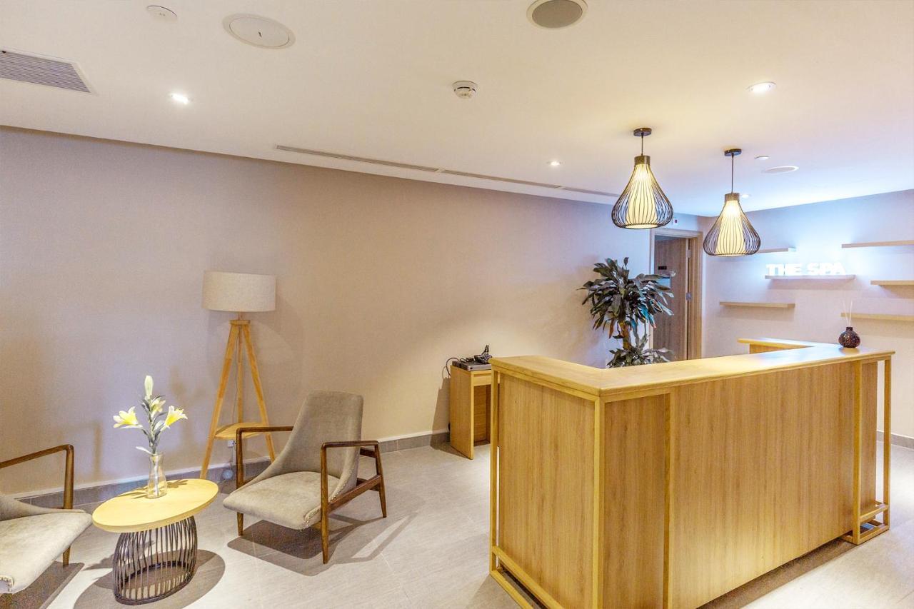 Kovie Hotel Hai Phong Eksteriør billede