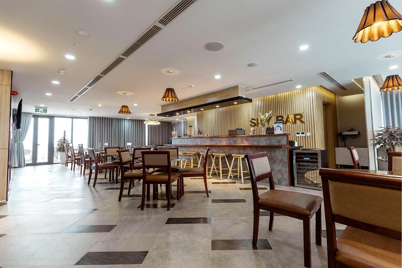 Kovie Hotel Hai Phong Eksteriør billede