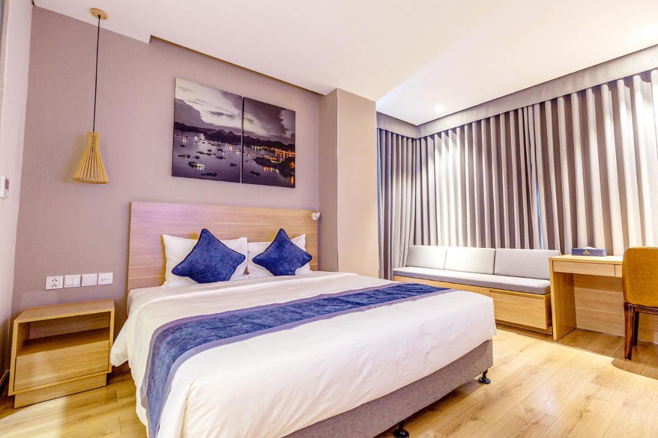 Kovie Hotel Hai Phong Eksteriør billede