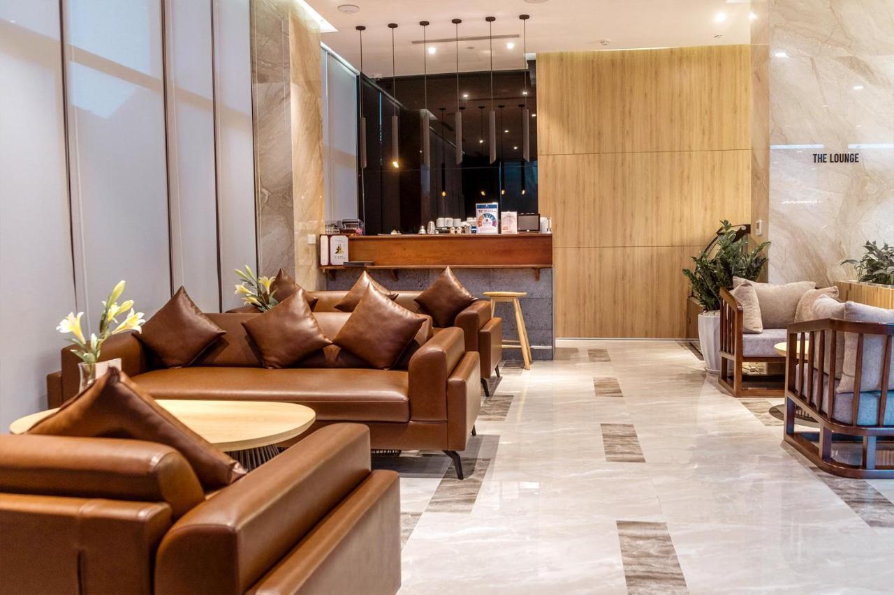 Kovie Hotel Hai Phong Eksteriør billede