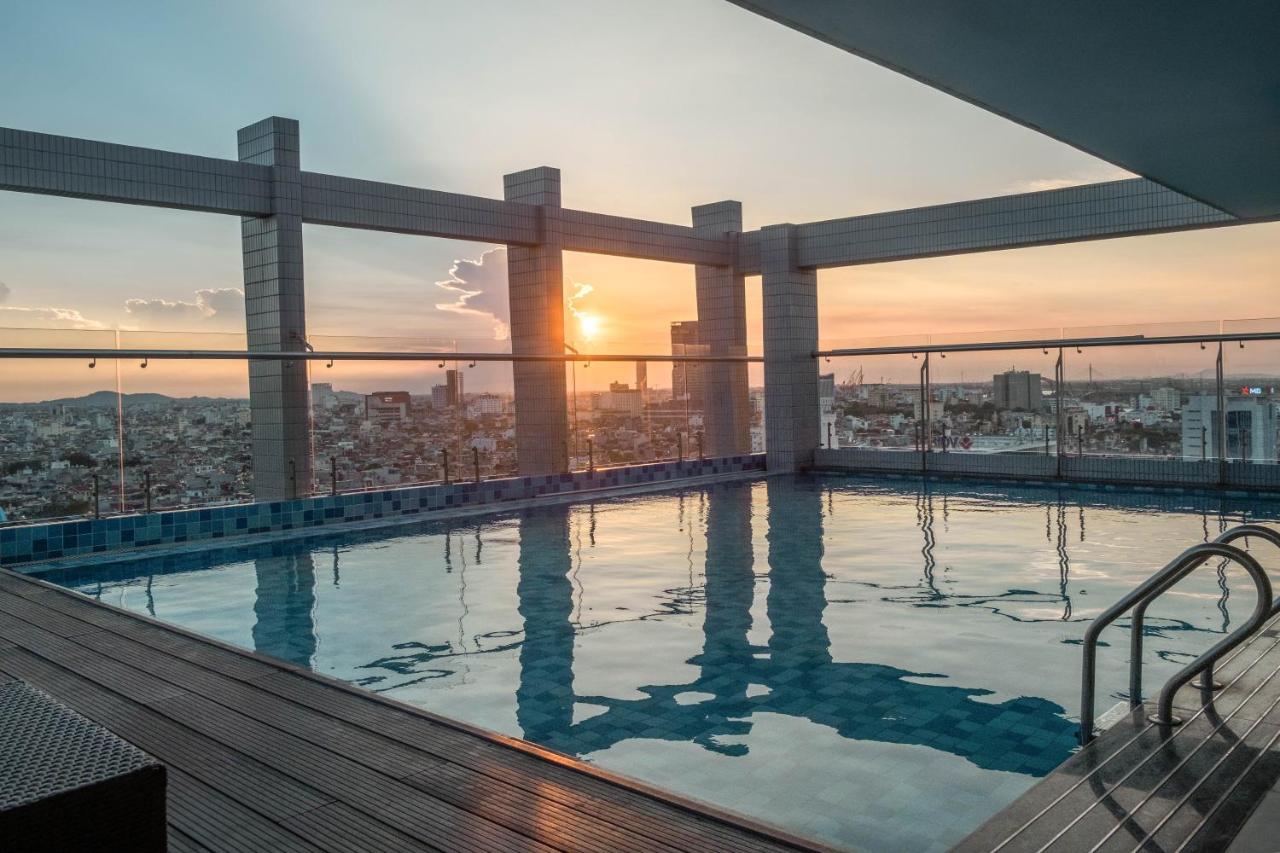 Kovie Hotel Hai Phong Eksteriør billede