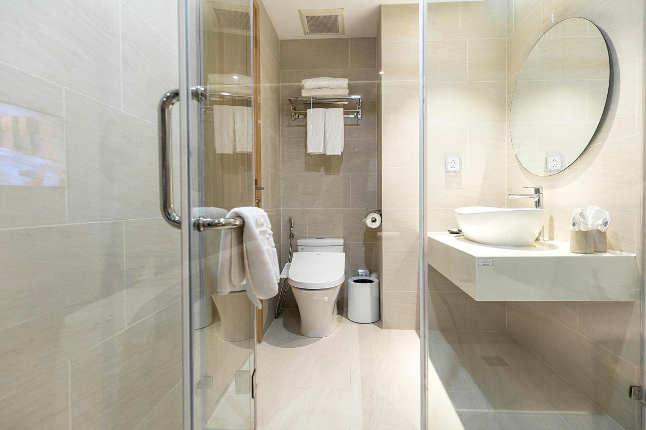 Kovie Hotel Hai Phong Eksteriør billede