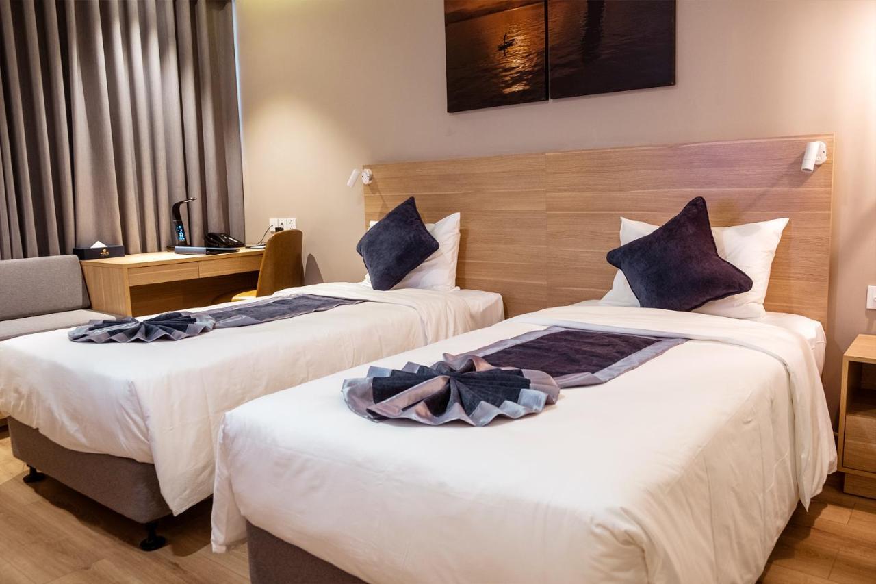 Kovie Hotel Hai Phong Eksteriør billede
