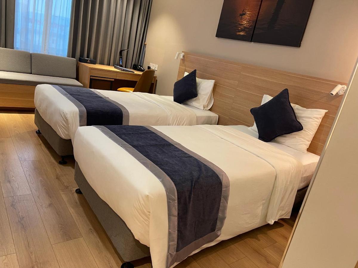 Kovie Hotel Hai Phong Eksteriør billede