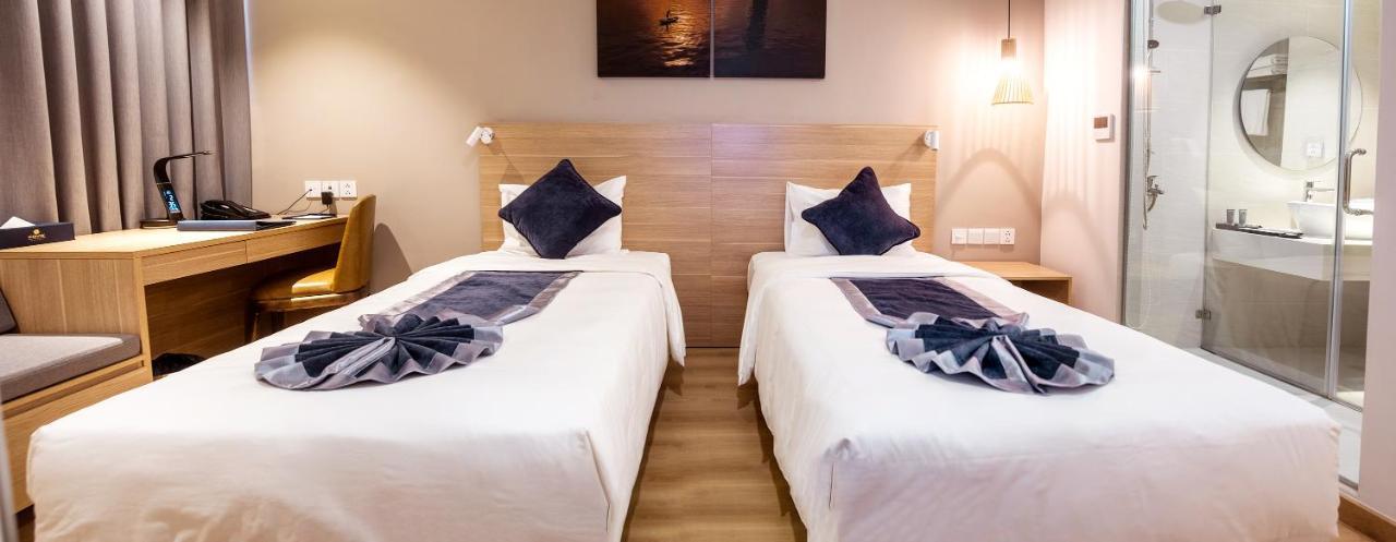 Kovie Hotel Hai Phong Eksteriør billede