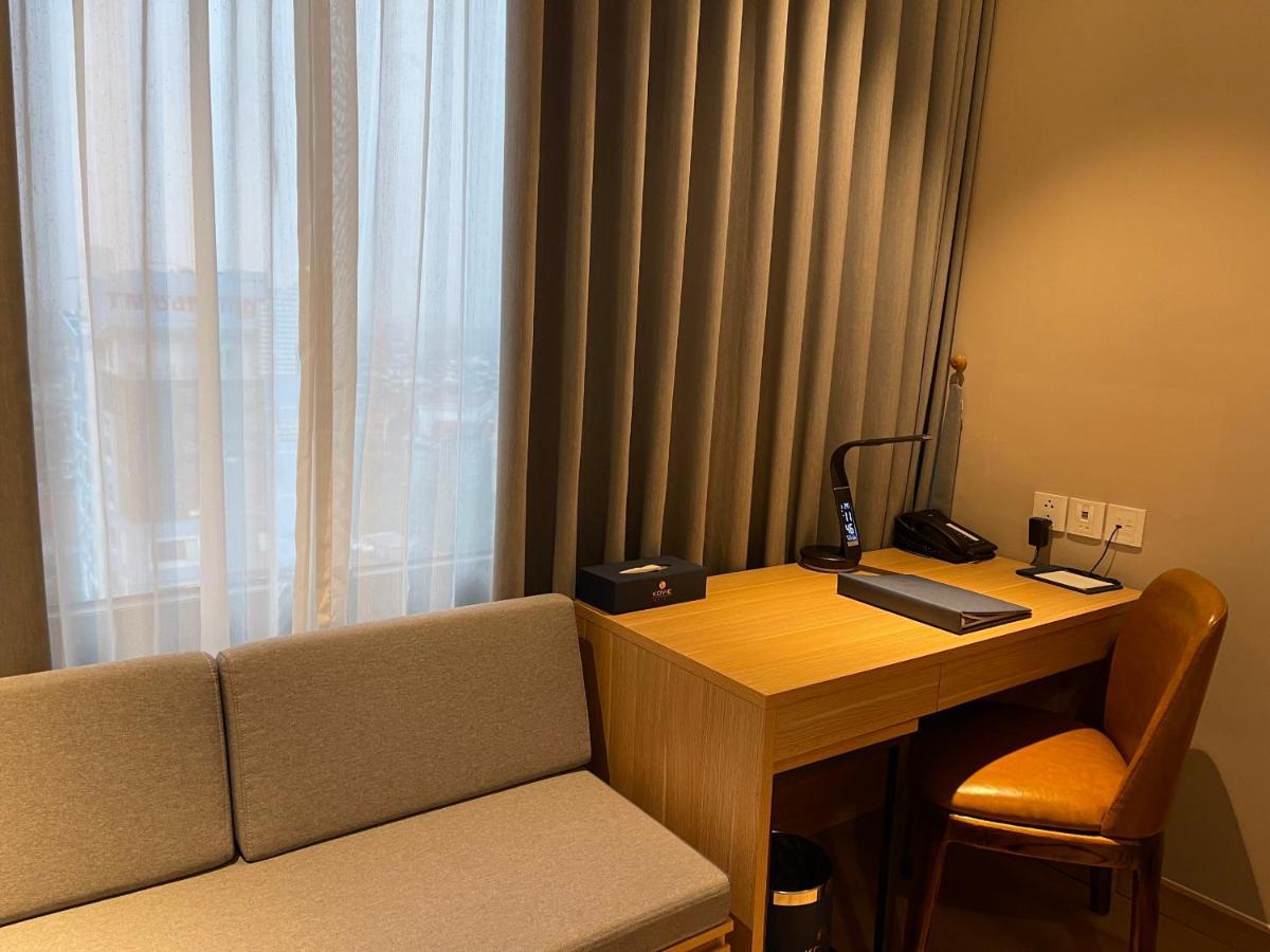 Kovie Hotel Hai Phong Eksteriør billede