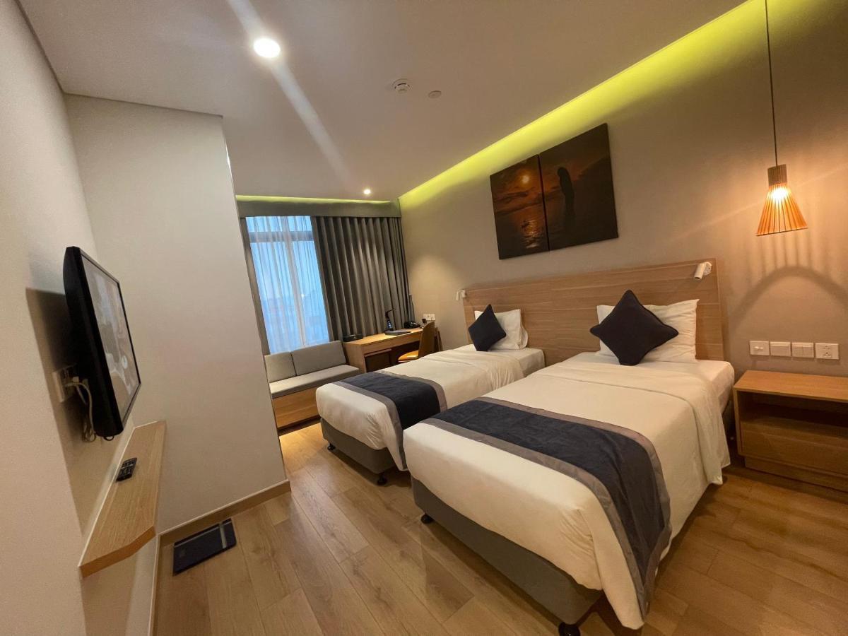 Kovie Hotel Hai Phong Eksteriør billede